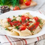 Beş Peynirli Ravioli